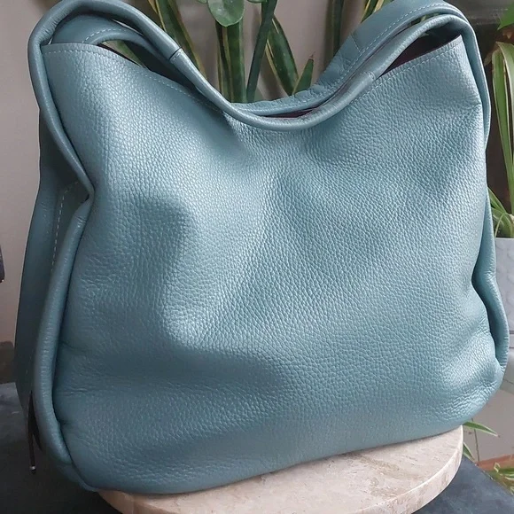 1941 Coach Bandit 39 retired steel blue & Oxblood sued with Prarie roses insert - Picture 3 of 17